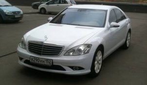 Автомобиль на свадьбу П2579