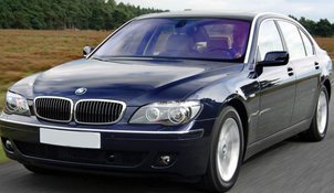 Автомобиль на свадьбу J2625