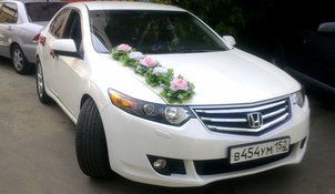 Автомобиль на свадьбу J2641