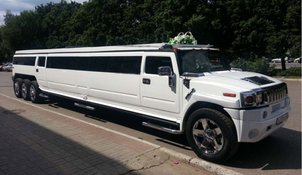 Лимузин на свадьбу J2655