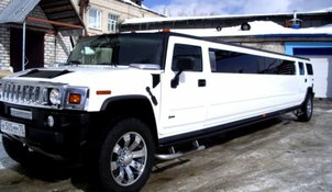 Лимузин на свадьбу J2656