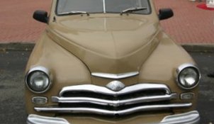 Автомобиль на свадьбу П2688