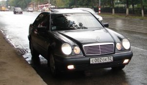 Автомобиль на свадьбу П2694