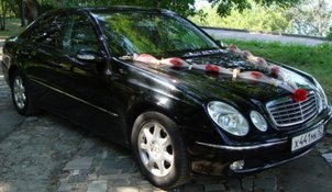 Автомобиль на свадьбу П2695