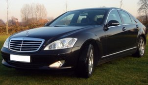 Автомобиль на свадьбу П2697