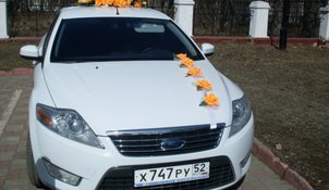 Автомобиль на свадьбу П2699
