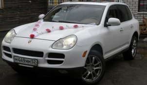 Автомобиль на свадьбу П2709