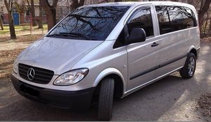 Автомобиль на свадьбу П2712