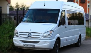 Автомобиль на свадьбу П2713