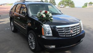 Автомобиль на свадьбу Л2760