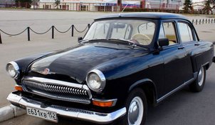 Автомобиль на свадьбу Л2766