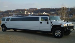 Лимузин на свадьбу Т2838