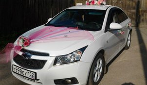 Автомобиль на свадьбу А3164