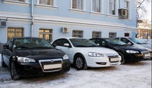 Автомобиль на свадьбу А3165