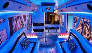 Автомобиль на свадьбу С5741