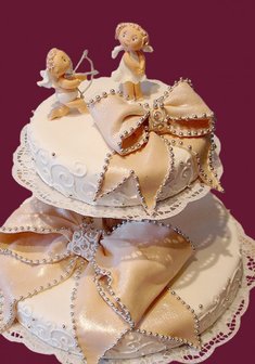 «Свадебный торт»