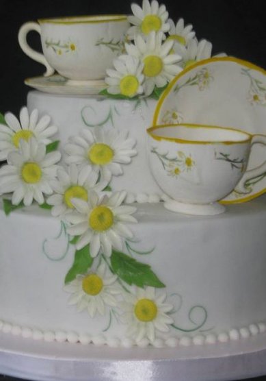 Свадебный торт Т20178 - Кондитерская Торт на ZAKAZ