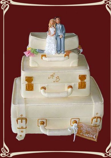 Свадебный торт C8 (А21634) - Кондитерская Аркис