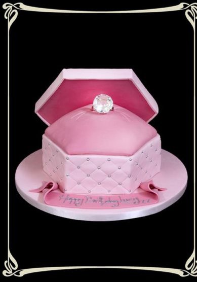 Свадебный торт С12 (А21638) - Кондитерская Аркис