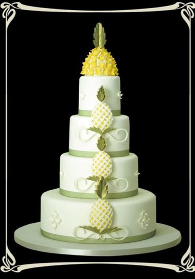 Свадебный торт С16 (А21642) - Кондитерская Аркис