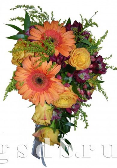 Букет Г2588 - Салон цветов Городская служба доставки букетов