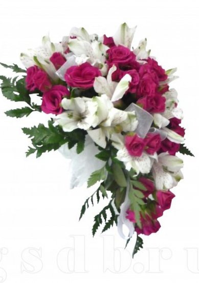 Букет Г2597 - Салон цветов Городская служба доставки букетов