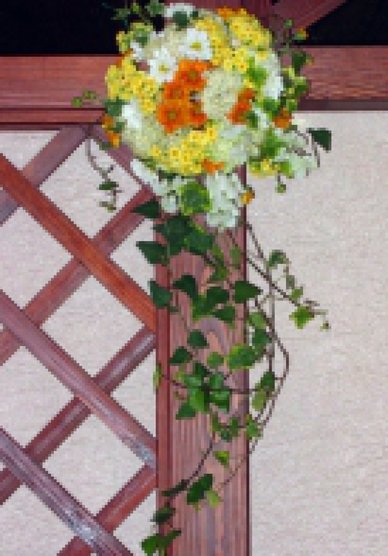 Цветочная композиция D2703 - Салон цветов DESIGN & БУКЕТ