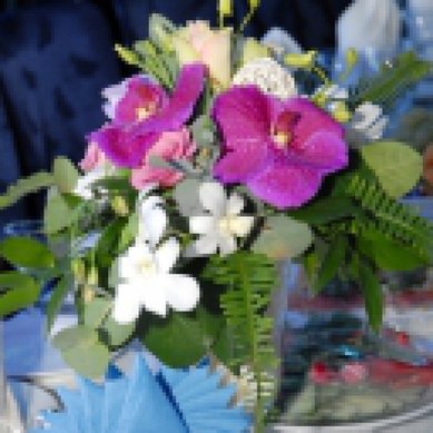 Цветочная композиция D2706 - Салон цветов DESIGN & БУКЕТ