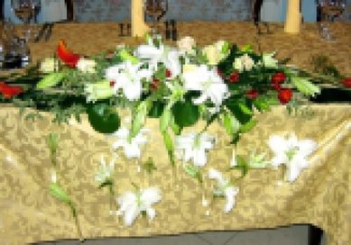 Цветочная композиция D2708 - Салон цветов DESIGN & БУКЕТ