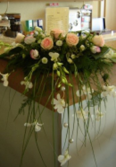 Цветочная композиция D2711 - Салон цветов DESIGN & БУКЕТ