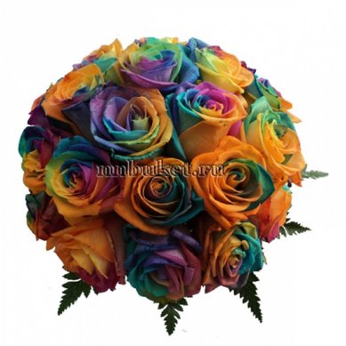 Букет Э2914 - Сеть магазинов цветов класса премиум Эдем