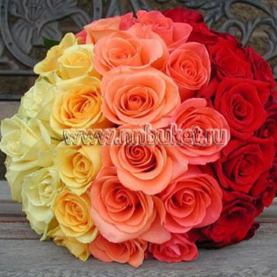 Букет Э2919 - Сеть магазинов цветов класса премиум Эдем