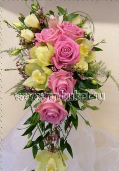 Букет Э2922 - Сеть магазинов цветов класса премиум Эдем