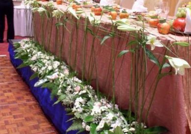 Цветочная композиция Э2940 - Сеть магазинов цветов класса премиум Эдем