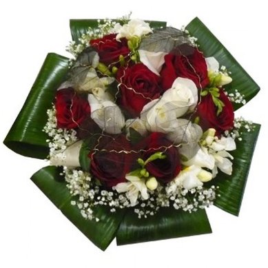 Букет С2980 - Цветочная галерея Стиль Де Флер