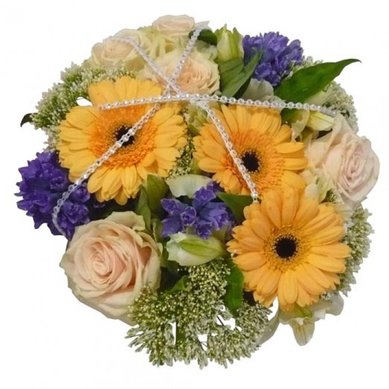 Букет С2981 - Цветочная галерея Стиль Де Флер