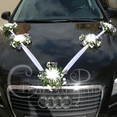 Цветочная композиция С2995 - Цветочная галерея Стиль Де Флер