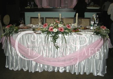 Цветочная композиция С3000 - Цветочная галерея Стиль Де Флер