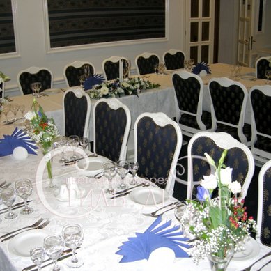 Цветочная композиция С3003 - Цветочная галерея Стиль Де Флер