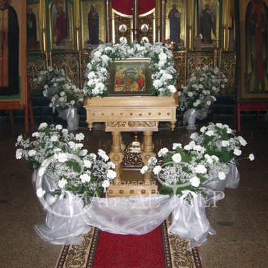 Цветочная композиция С3004 - Цветочная галерея Стиль Де Флер