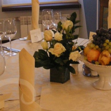 Цветочная композиция С3007 - Цветочная галерея Стиль Де Флер