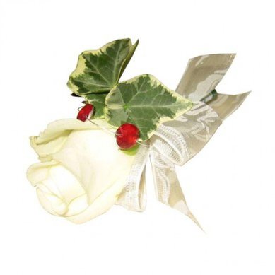 Бутоньерка С3012 - Цветочная галерея Стиль Де Флер