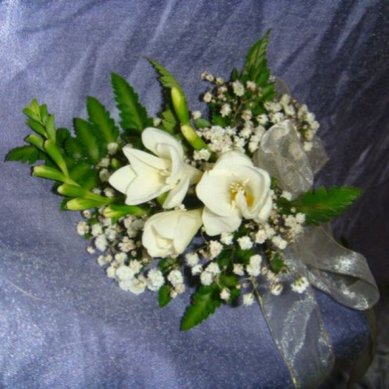 Бутоньерка М3142 - Салон цветов Магнолия