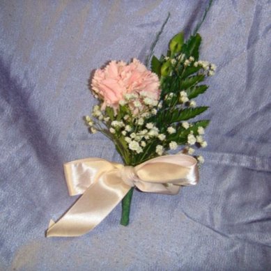 Бутоньерка М3145 - Салон цветов Магнолия