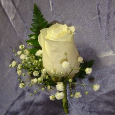 Бутоньерка М3149 - Салон цветов Магнолия