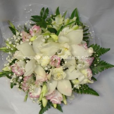 Букет М3150 - Салон цветов Магнолия