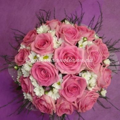 Букет М3161 - Салон цветов Магнолия