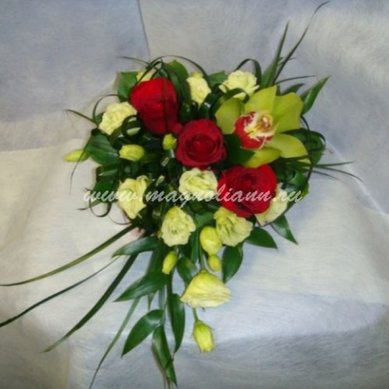 Букет М3162 - Салон цветов Магнолия