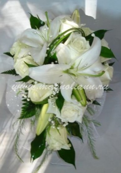 Букет М3165 - Салон цветов Магнолия