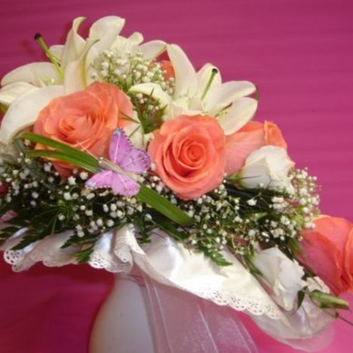 Букет М3168 - Салон цветов Магнолия